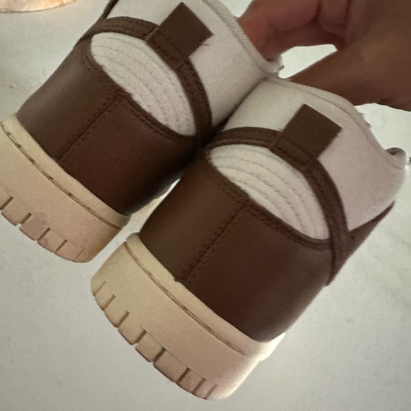 Nike Dunk Vintage High Certified Fresh - Pecan - Picture 8 of 11